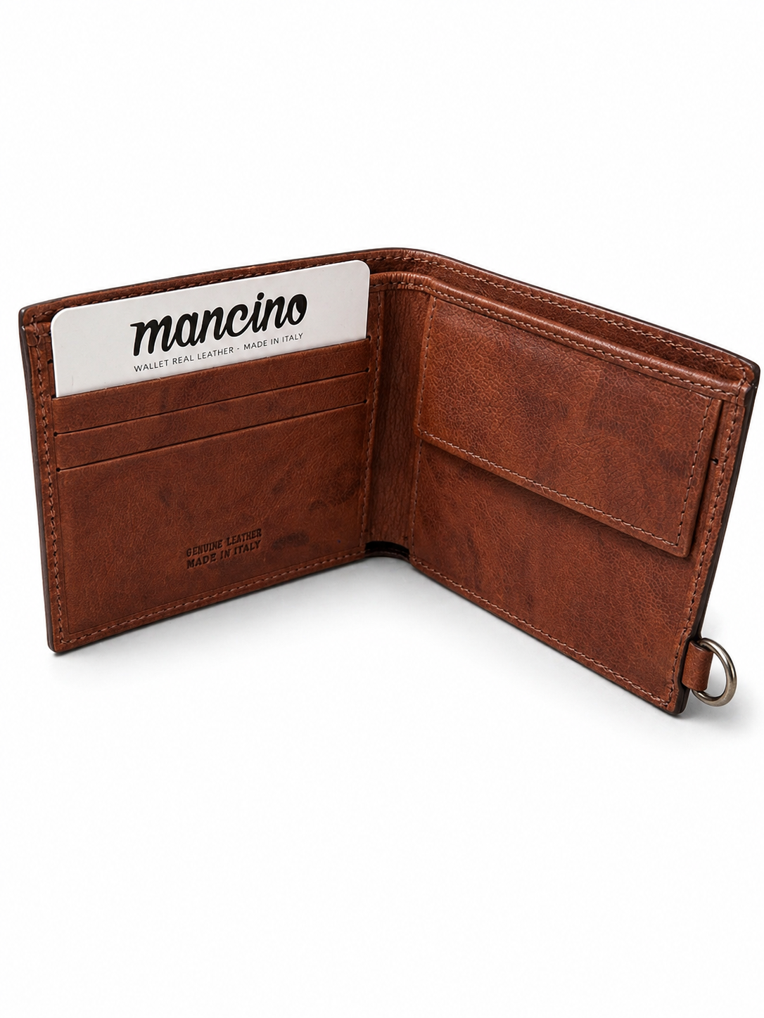 Porte monnaie Mancino