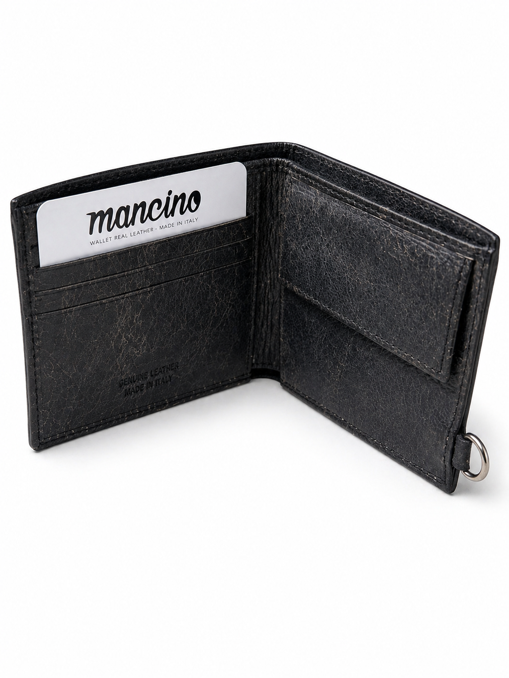Porte monnaie Mancino