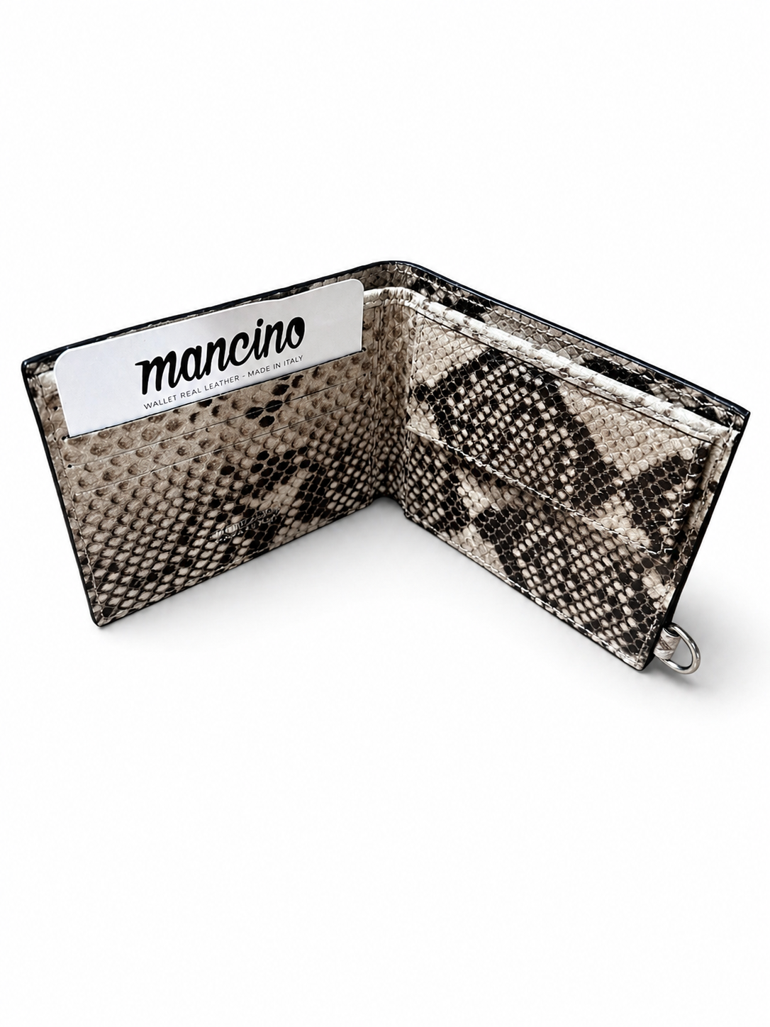Porte monnaie Mancino