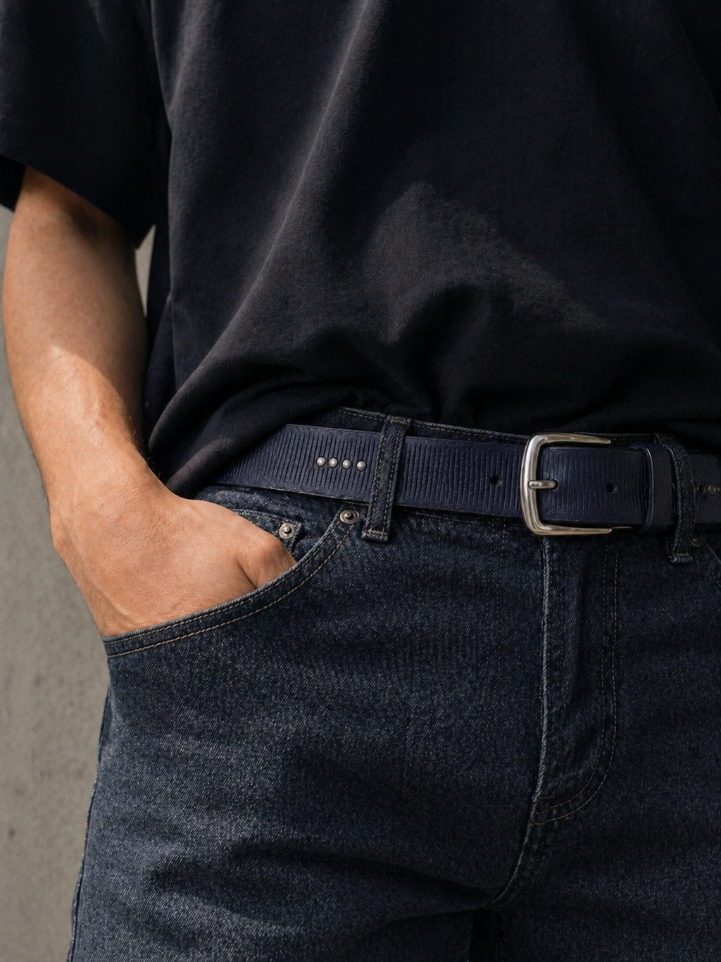 Ceinture Paolo Vitale