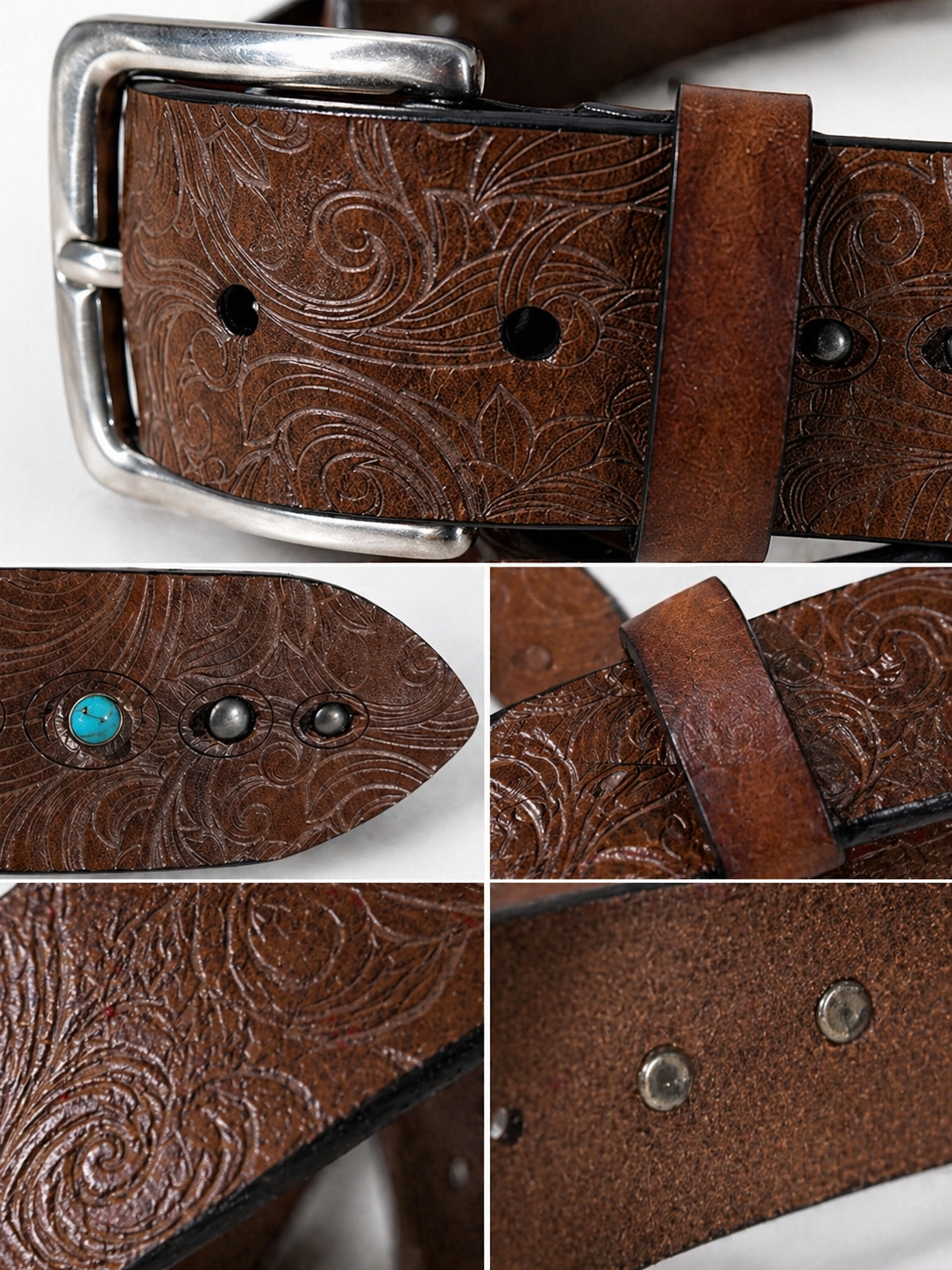 Ceinture Paolo Vitale