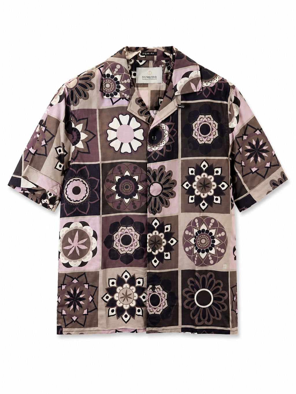 Chemise Dstrezzed