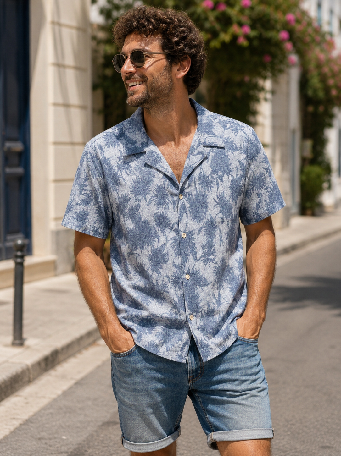 Chemise Desoto