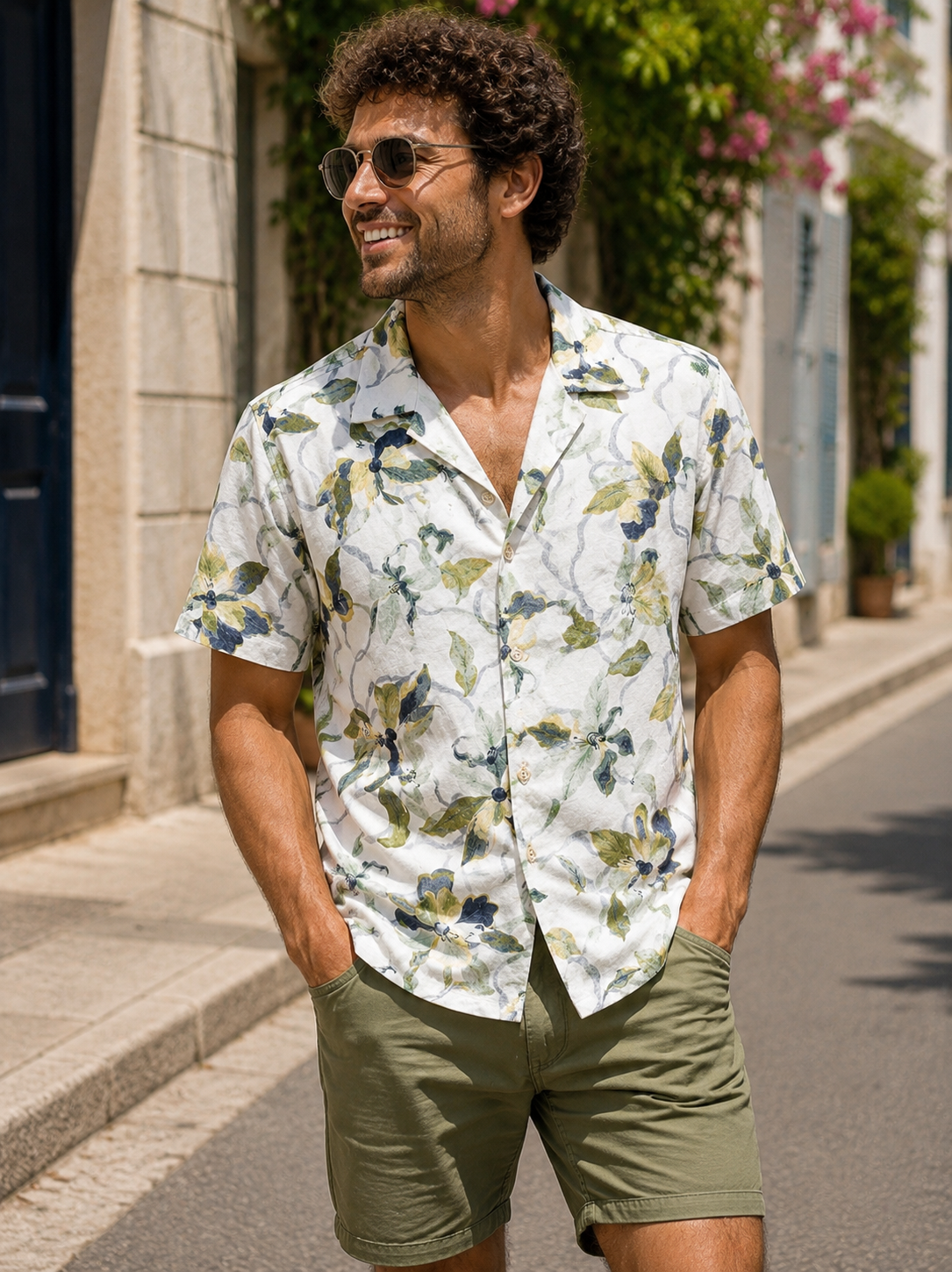Chemise Desoto
